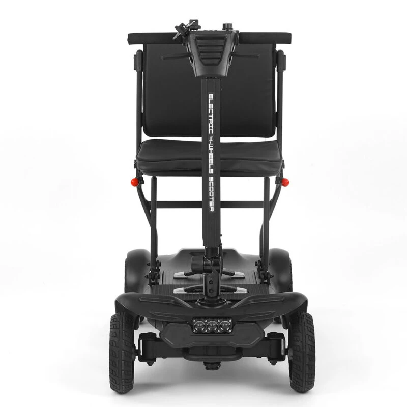 Lightweight Folding Mobility Scooter | Transportable | Weighs Only 15.5kg | Airline Friendly Battery - Image 3