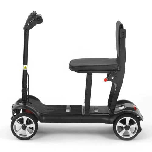 Lightweight Folding Mobility Scooter | Transportable | Weighs Only 15.5kg | Airline Friendly Battery - Image 5