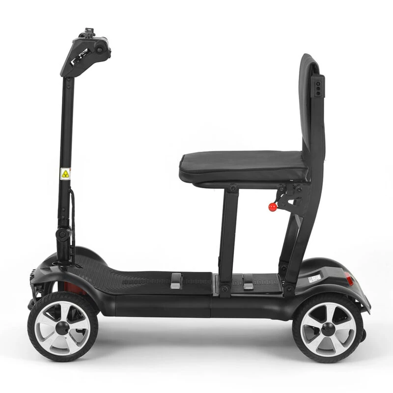 Lightweight Folding Mobility Scooter | Transportable | Weighs Only 15.5kg | Airline Friendly Battery - Image 5