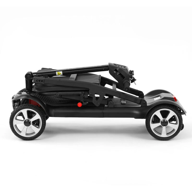 Lightweight Folding Mobility Scooter | Transportable | Weighs Only 15.5kg | Airline Friendly Battery - Image 2