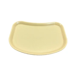 Creme tray for Mobilex Jaguar indoor rollator.