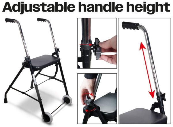 compact-lightweight-wheeled-walker-adjustable-height-with-seat
