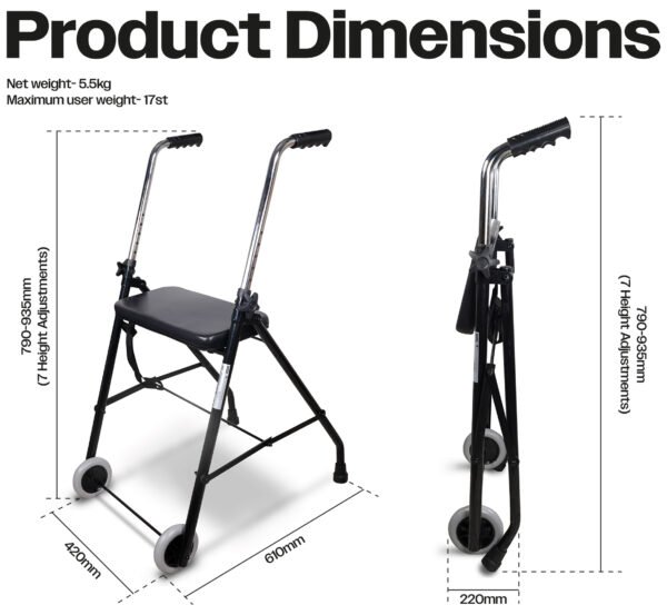 compact-lightweight-wheeled-walker-adjustable-height-with-seat