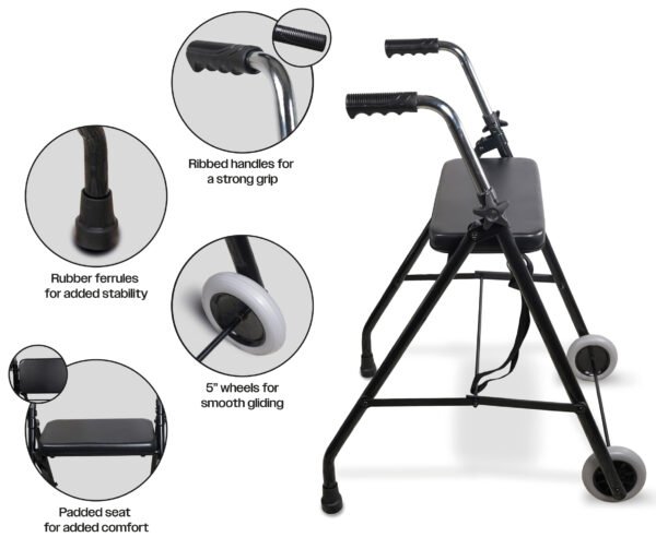 compact-lightweight-wheeled-walker-adjustable-height-with-seat