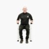 battery operated electric toilet raiser seat-electric toilet seat for elderly-disabled