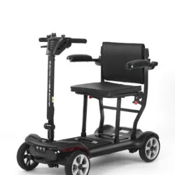 Lightweight Folding Mobility Scooter | Transportable | Weighs Only 15.5kg | Airline Friendly Battery