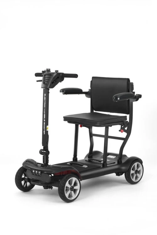 Lightweight Folding Mobility Scooter | Transportable | Weighs Only 15.5kg | Airline Friendly Battery - Image 1