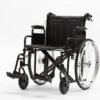 Bariatric Self Propelled Wheelchair | With Wide Seat