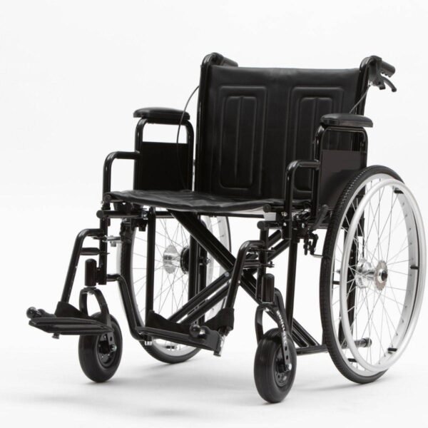 bariatric-wheelchair-for-elderly-heavy duty wheelchair for elderly- wheelchair for elderly bariatric