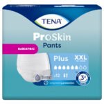 Tena Pants Bariatric | Plus XXL | Incontinence Pull Up Pants For Adults | 2 x Pack Of 12 - Image 1