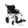 Aluminum Transit Wheelchair | Lightweight & Folding | For Easy Mobility