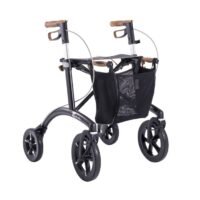 off road rollator-all terrain rollator-saljol all round rollator- all terrain lightweight rollator