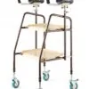 Forearm Support Indoor Trolley With Tray | Indoor Trolley For Elderly