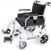 Bariatric Heavy Duty Transit Wheelchair | Heavy Duty Transit Wheelchair with Extra Wide Seat