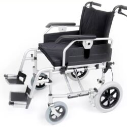 Bariatric Heavy Duty Transit Wheelchair | Heavy Duty Transit Wheelchair with Extra Wide Seat - Image 1
