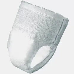 iD Pull Up Pants | Incontinence Nappies For Adults | Medium Size | Case Saver (2 Packs of 12)