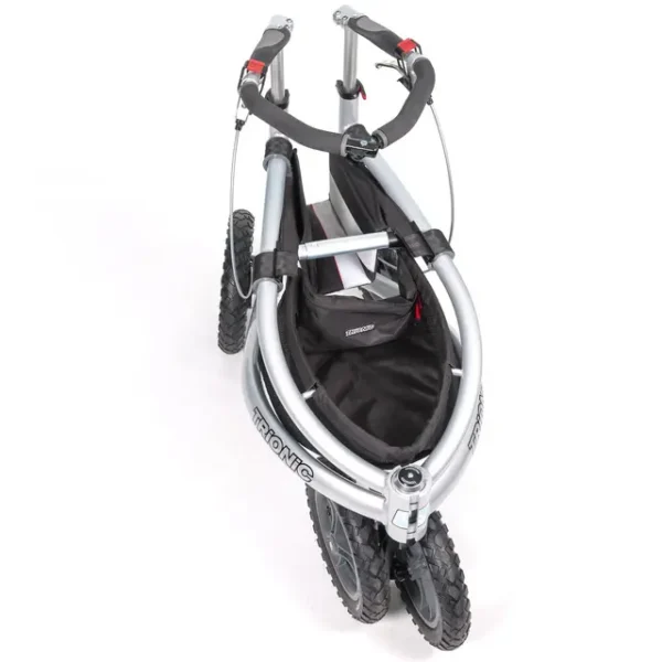 Trionic Rollator Walker-Trionic Veloped walkers for sale-Outdoor Walker-Outdoor Rollators for Seniors-All Terrain Walkers-Walker Rollator for Rough Terrain