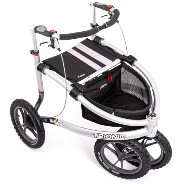 Trionic Veloped Sport 14er, All Terrain Rollator, Best Outdoor Rollator, Mobility Walkers For Sale