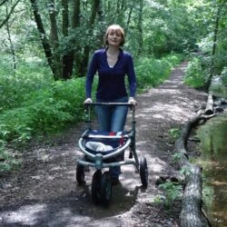 Veloped Sport 14er | Trionic All Terrain Rollators For Seniors | Walkers For Perfect Exercise - Image 13