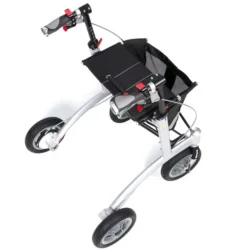 Trionic Walker 9er with large wheels and ergonomic handles.