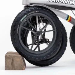 Veloped Sport 14er | Trionic All Terrain Rollators For Seniors | Walkers For Perfect Exercise - Image 7