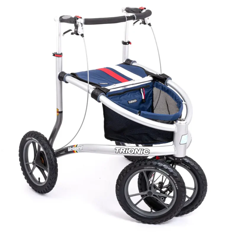 Veloped Sport 14er | Trionic All Terrain Rollators For Seniors | Walkers For Perfect Exercise - Image 23
