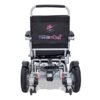 Freedom Chair DE08L | Foldable & Detachable Frame | Electric Wheelchair With Triple Battery Capacity - Image 3