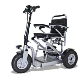 Freedom Scooter S1 | E Scooter | Compact & foldable With Twin Electric Motors | Up to 30kms Range
