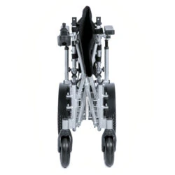 Electric Wheelchair Freedom Chair T3 | With Reclining Backrest & Adjustable Armrests & Footrests - Image 6