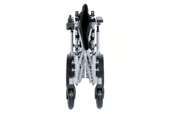 Electric Wheelchair Freedom Chair T3 | With Reclining Backrest & Adjustable Armrests & Footrests - Image 6
