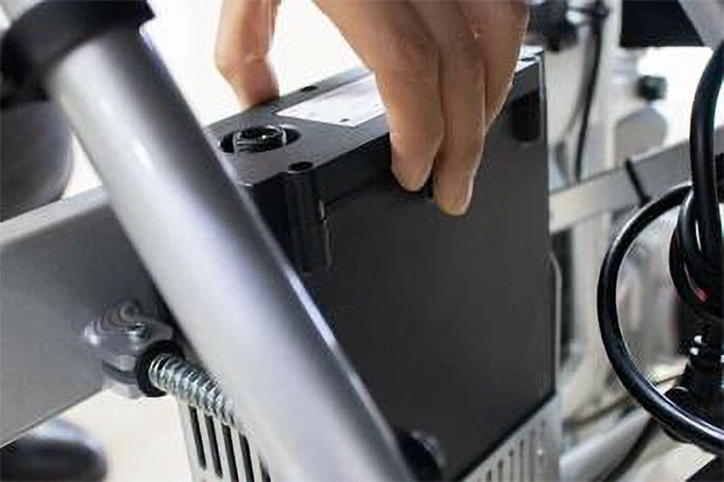Electric Wheelchair Freedom Chair T3 | With Reclining Backrest & Adjustable Armrests & Footrests - Image 10