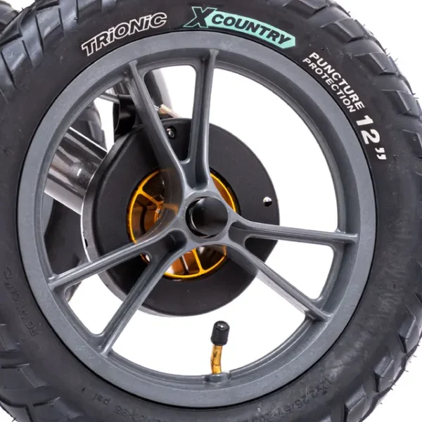 Veloped Sport 14er | Trionic All Terrain Rollators For Seniors | Walkers For Perfect Exercise - Image 5