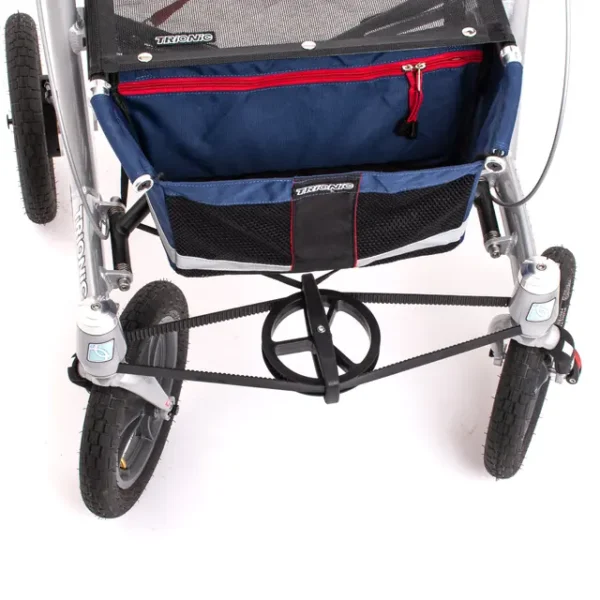 Trionic Walker Rollator 12er | Trionic Veloped For Sale | Outdoor Rollator Walker - Image 30
