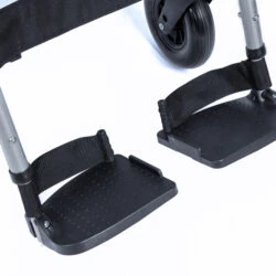 Electric Wheelchair Freedom Chair T3 | With Reclining Backrest & Adjustable Armrests & Footrests - Image 11