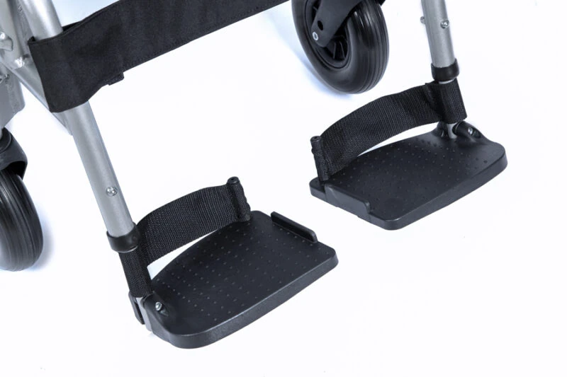Electric Wheelchair Freedom Chair T3 | With Reclining Backrest & Adjustable Armrests & Footrests - Image 11