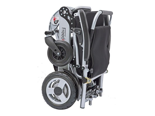 Freedom Chair A08 | Lightweight & Compact Electric Wheelchair | For Indoor/Outdoor Use - Image 5