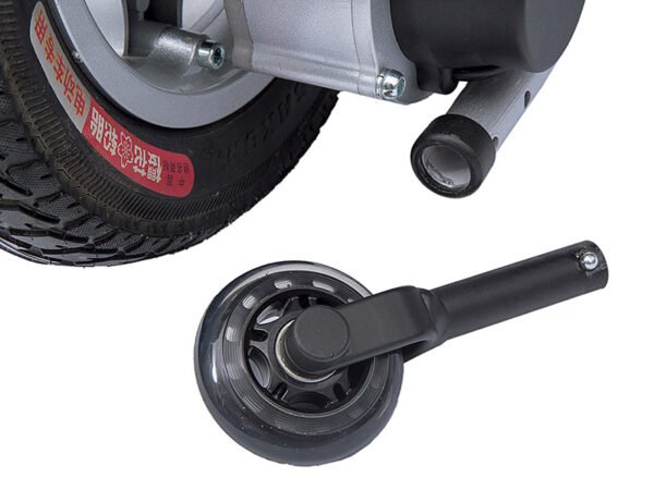 Freedom Chair A08 | Lightweight & Compact Electric Wheelchair | For Indoor/Outdoor Use - Image 9