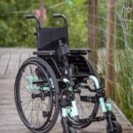 Todo Drive Power Wheelchair | Worlds Smallest Powered Chair | Electric Folding Wheelchair - Image 1