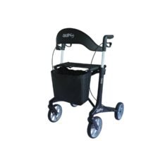 Dash Carbon Rollator - Chic