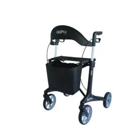 DASH Chic Carbon Rollator | Foldable Carbon Fibre Rollator