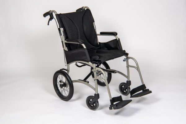 Lightweight Transit Wheelchair | Dash Ultra Lightweight Chair | Folding Wheelchairs With Compact Design - Image 8