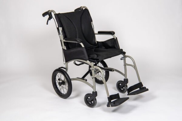 Lightweight Transit Wheelchair | Dash Ultra Lightweight Chair | Folding Wheelchairs With Compact Design - Image 7