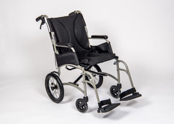 Lightweight Transit Wheelchair | Dash Ultra Lightweight Chair | Folding Wheelchairs With Compact Design - Image 9