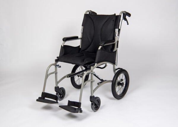 Lightweight Transit Wheelchair | Dash Ultra Lightweight Chair | Folding Wheelchairs With Compact Design - Image 10