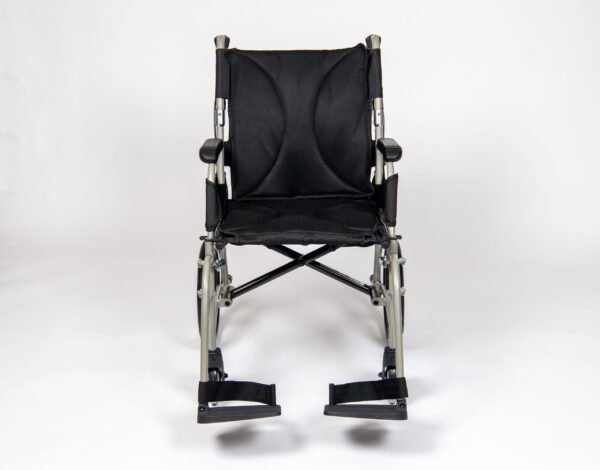 Lightweight Transit Wheelchair-Dash 9KG Ultralight Transit- Premium Wheelchair