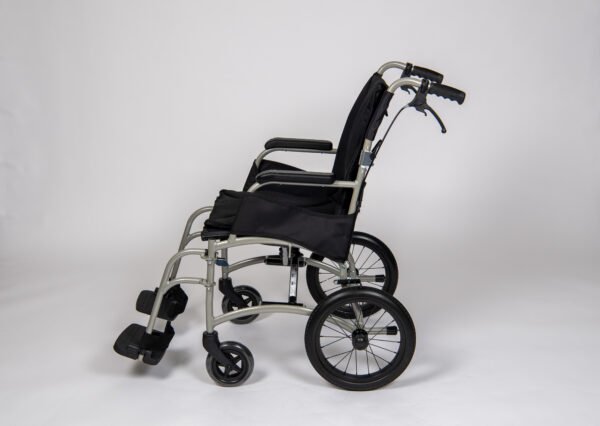 Lightweight Transit Wheelchair | Dash Ultra Lightweight Chair | Folding Wheelchairs With Compact Design - Image 12