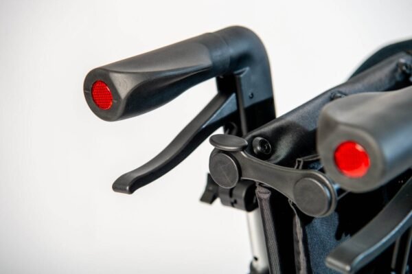 Dash Hurricane Rollator | Robust Rollator For Indoor & Outdoor Use | Rollator For Sale - Image 4