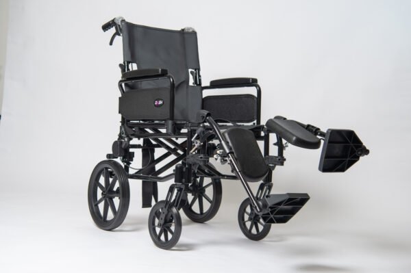 Dash Lite 2 Wheelchair | Best Attendant Propelled Wheelchairs | Compact Wheelchair For Sale - Image 12