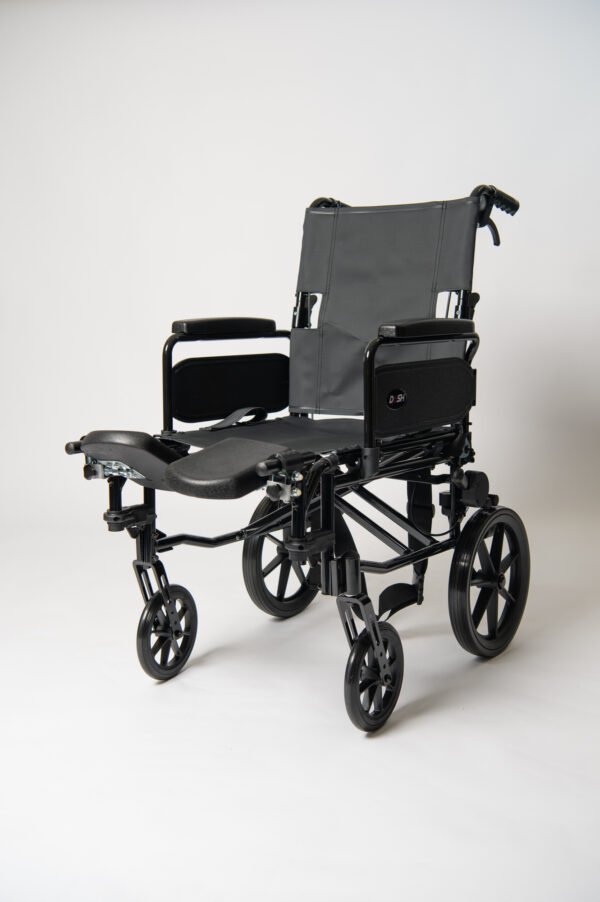 Dash Lite 2 Wheelchair | Best Attendant Propelled Wheelchairs | Compact Wheelchair For Sale - Image 13