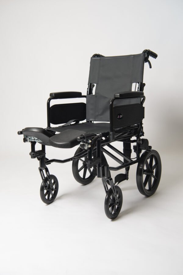 Dash Lite 2 Wheelchair | Best Attendant Propelled Wheelchairs | Compact Wheelchair For Sale - Image 14